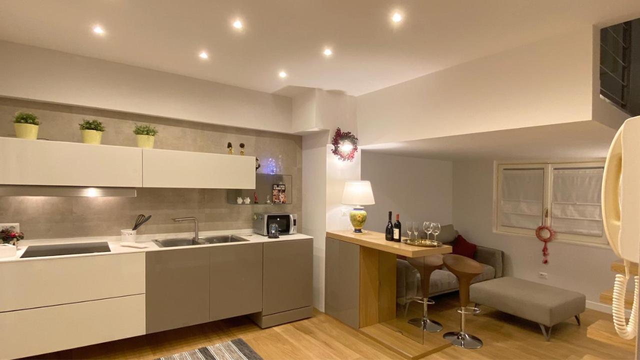 Palm'S House Apartment Наполи Екстериор снимка
