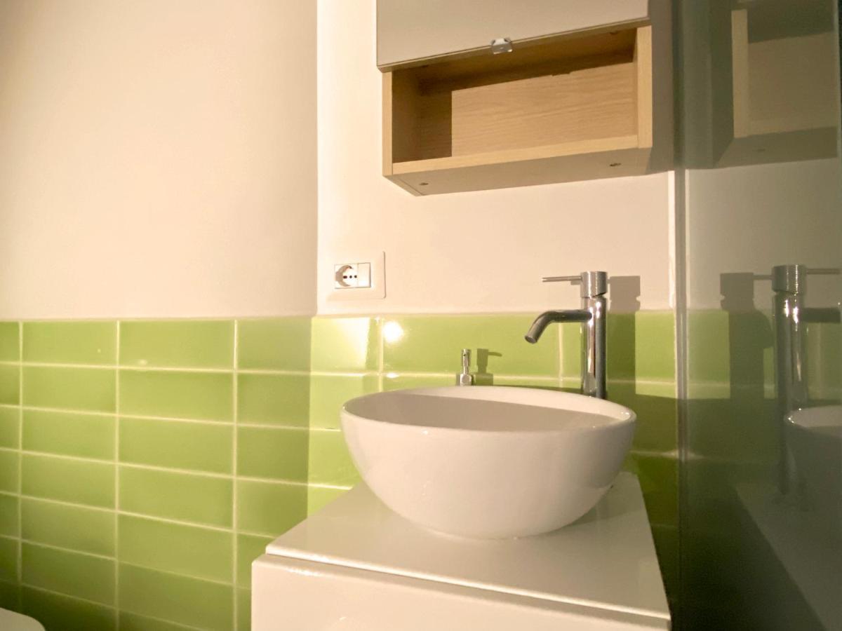 Palm'S House Apartment Наполи Екстериор снимка