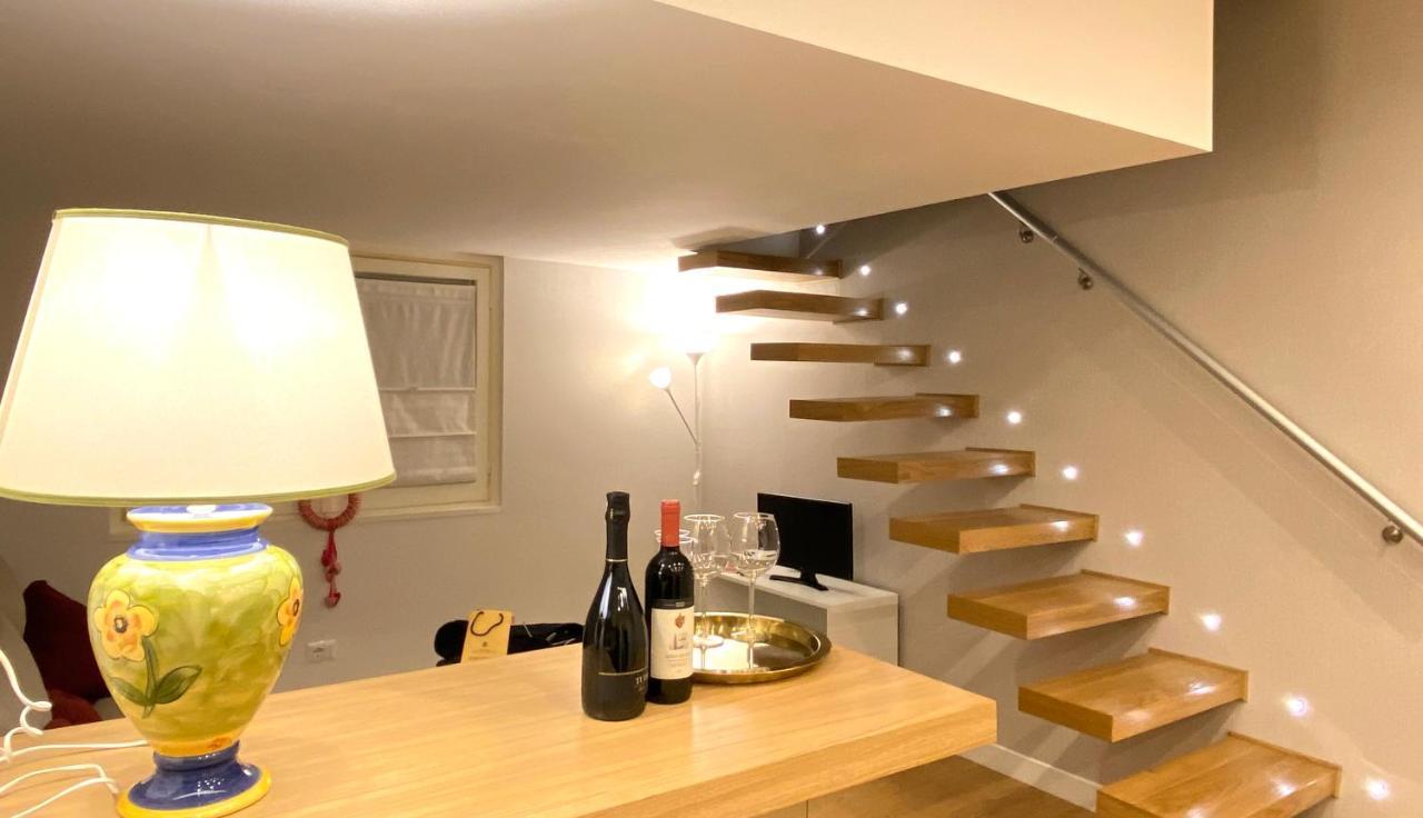 Palm'S House Apartment Наполи Екстериор снимка