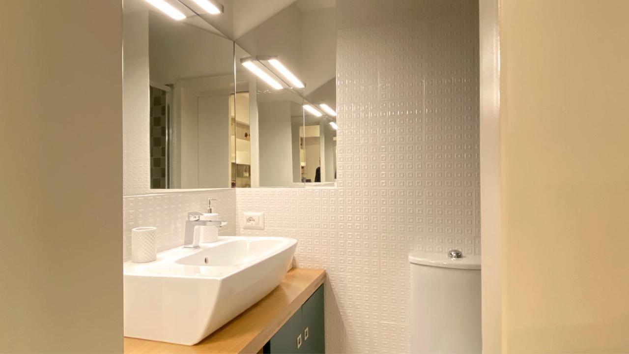 Palm'S House Apartment Наполи Екстериор снимка