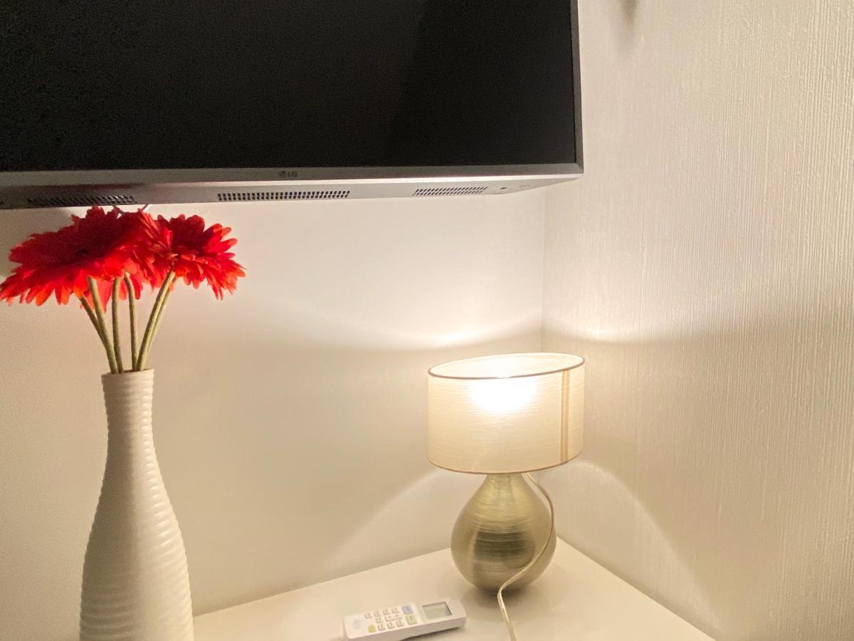Palm'S House Apartment Наполи Екстериор снимка