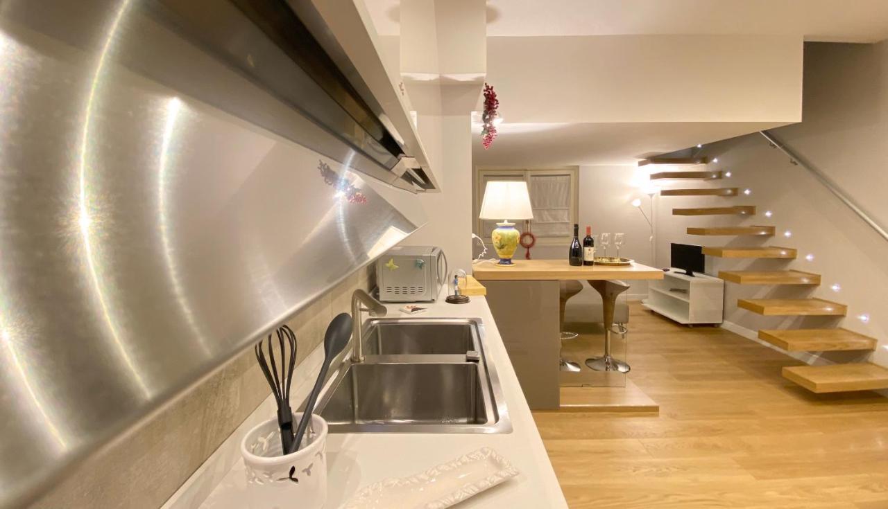 Palm'S House Apartment Наполи Екстериор снимка
